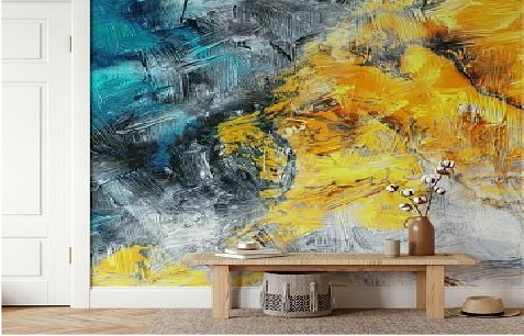 太康墙面油画如何保养？