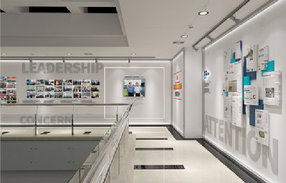 太康制作安装文化墙的流程是什么？