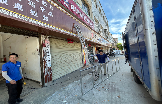 太康装招牌的时候要注意什么？