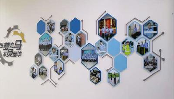 太康文化墙最常见的做法。