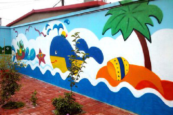 太康墙体彩绘行业现状