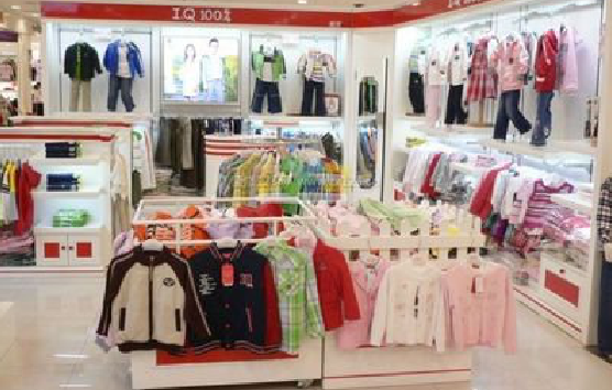 太康店面装修风格确定。