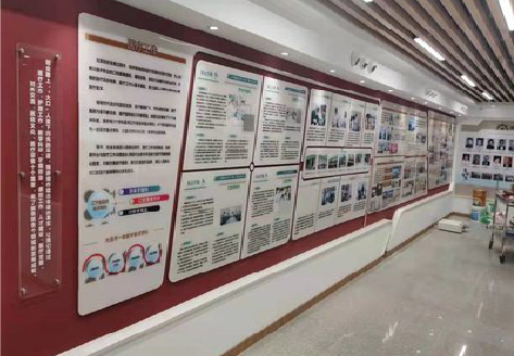 太康大城市文化背景墙制作常用工艺。