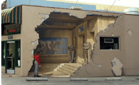 太康判断手绘墙好坏的标准。