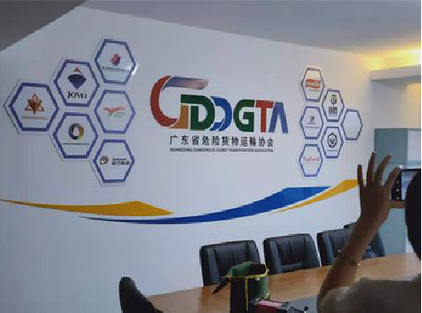 太康公司走廊文化墙如何设计布置？